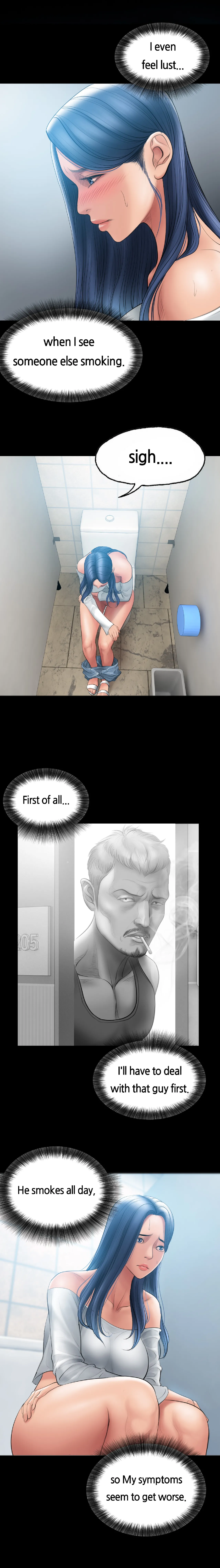[Dr. Stein]Smoking Hypnosis Season 01(Complete) (English) Page 67