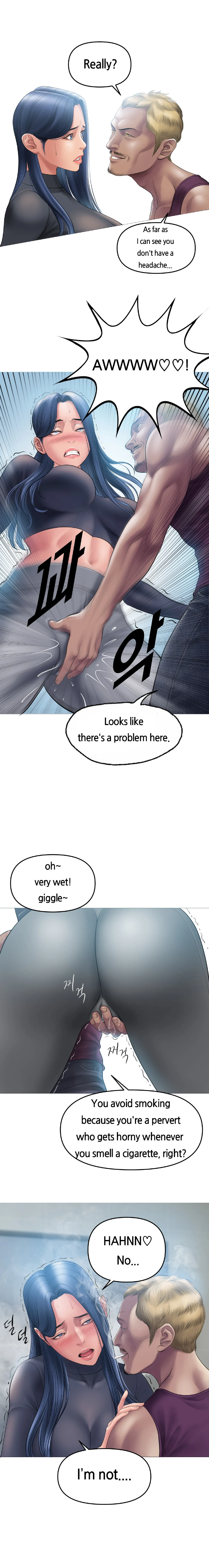 [Dr. Stein]Smoking Hypnosis Season 01(Complete) (English) Page 71