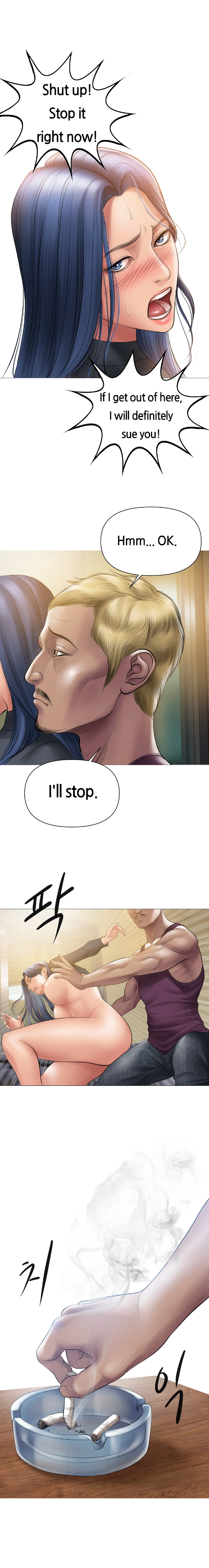 [Dr. Stein]Smoking Hypnosis Season 01(Complete) (English) Page 78