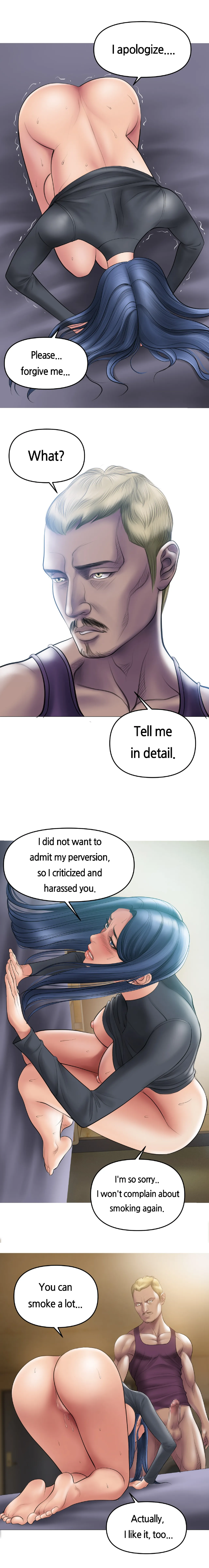 [Dr. Stein]Smoking Hypnosis Season 01(Complete) (English) Page 84