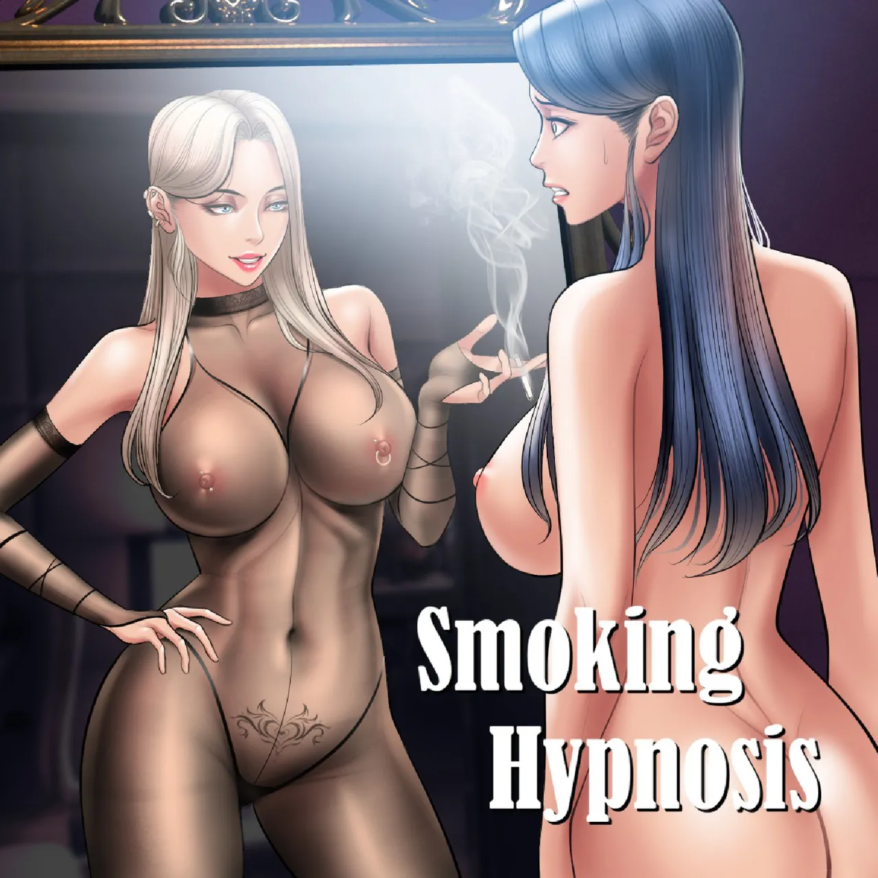 [Dr. Stein]Smoking Hypnosis Season 01(Complete) (English) Page 9