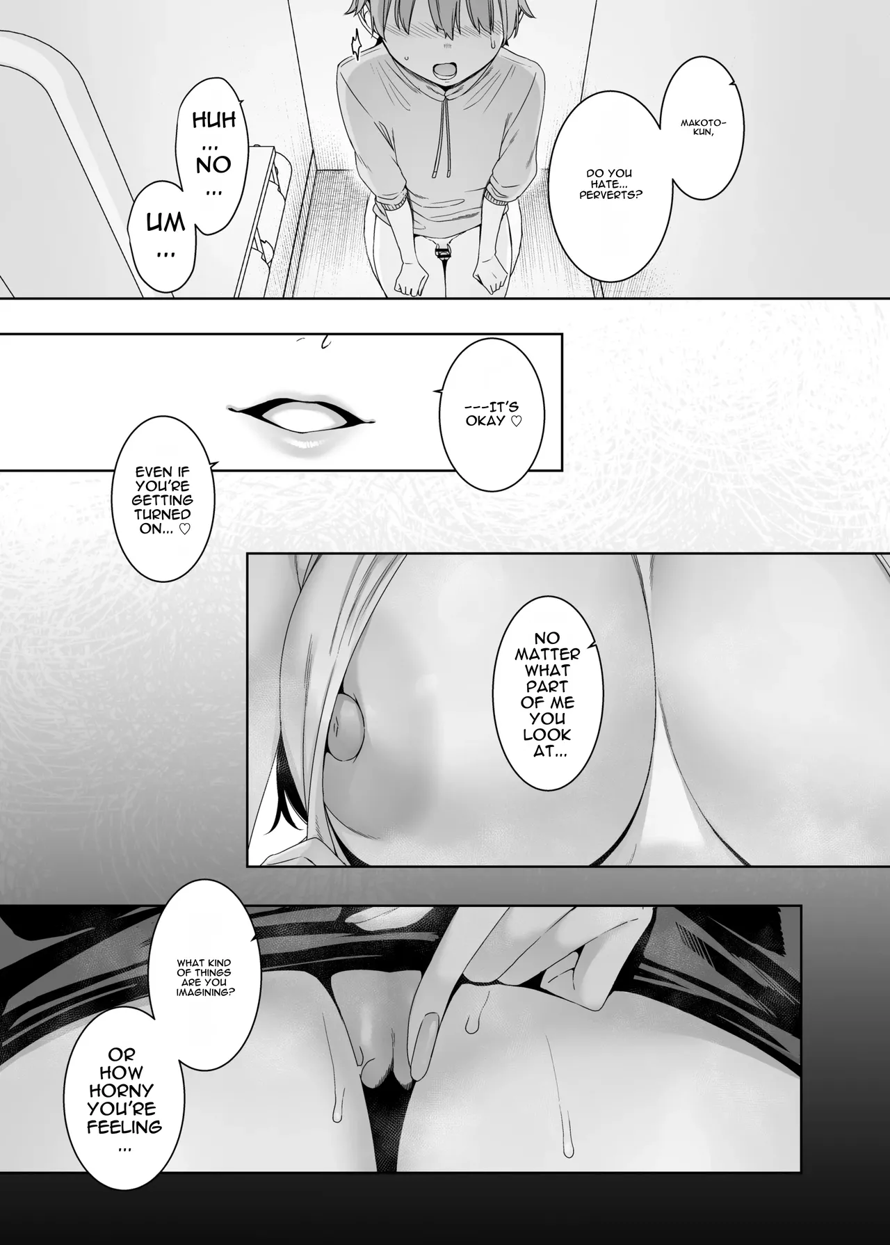 [Nanbou Hitogakushiki (Nakamura Regura)]Henkyou no Ai[English] [DNTA] [Digital] Page 35