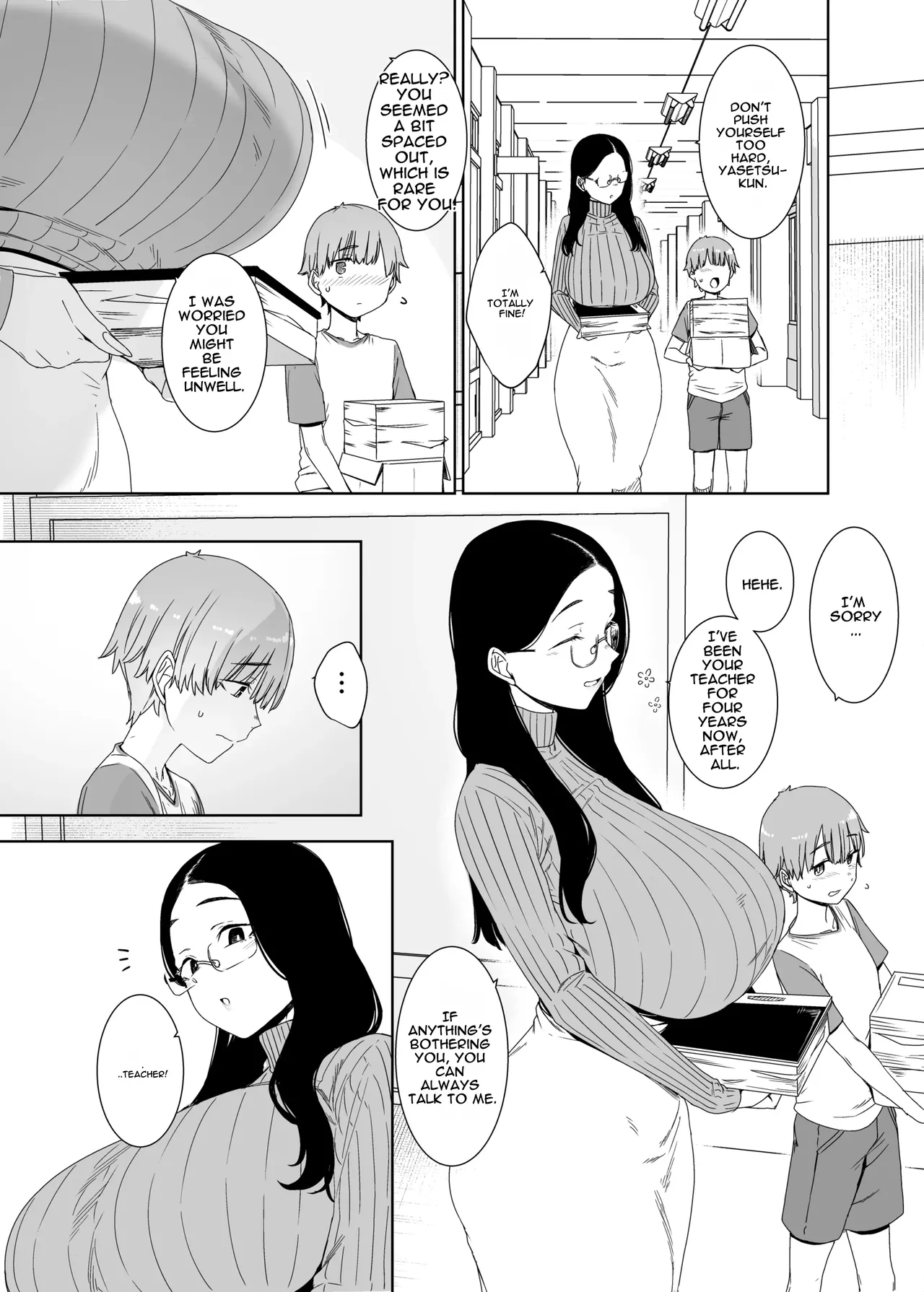 [Nanbou Hitogakushiki (Nakamura Regura)]Henkyou no Ai[English] [DNTA] [Digital] Page 5