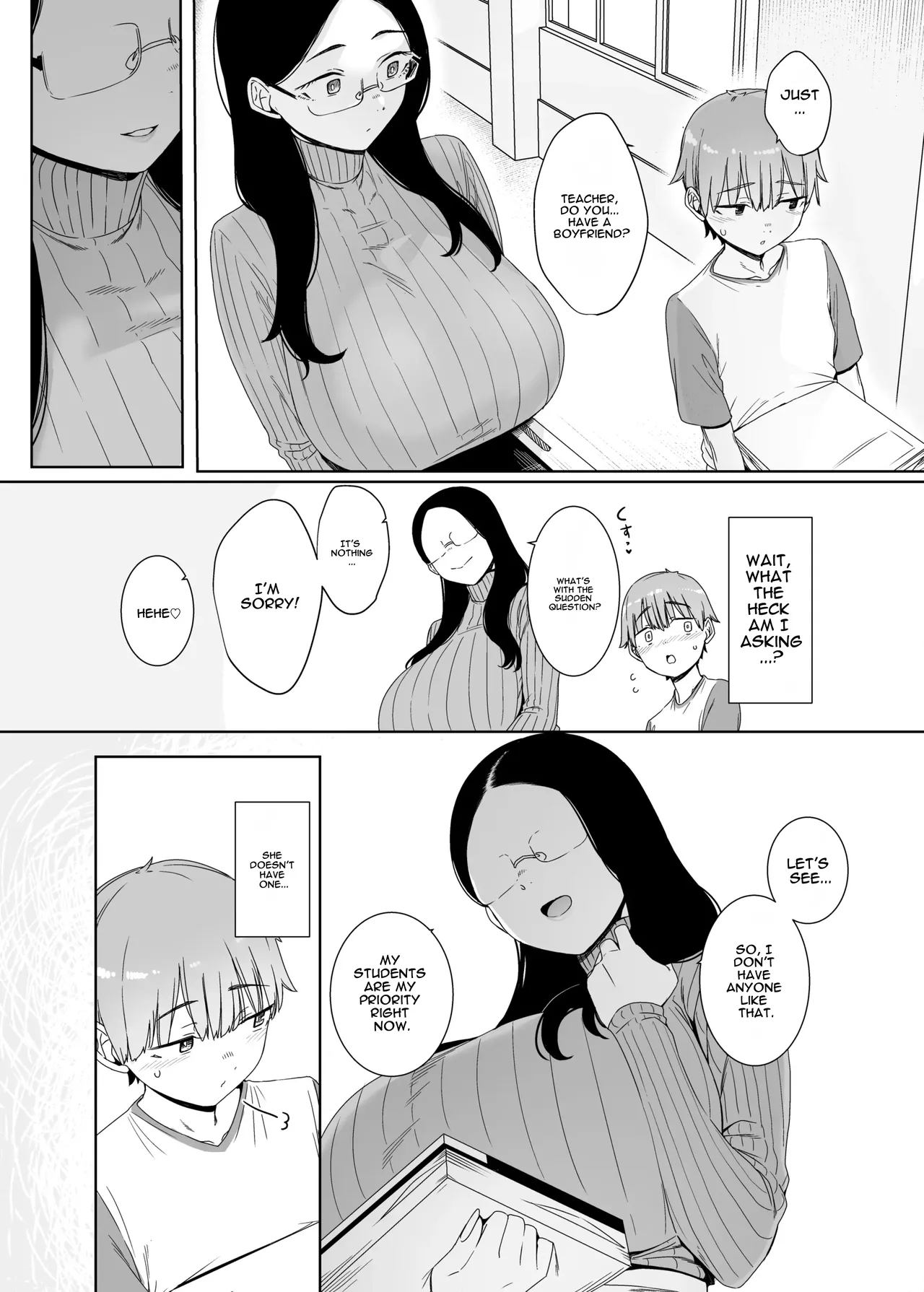 [Nanbou Hitogakushiki (Nakamura Regura)]Henkyou no Ai[English] [DNTA] [Digital] Page 6