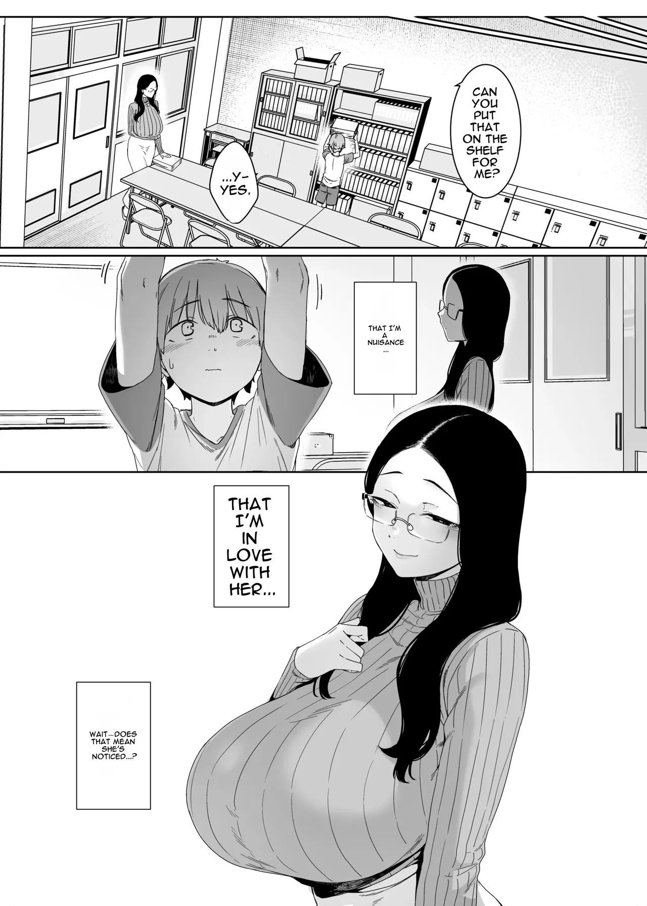 [Nanbou Hitogakushiki (Nakamura Regura)]Henkyou no Ai[English] [DNTA] [Digital] Page 8