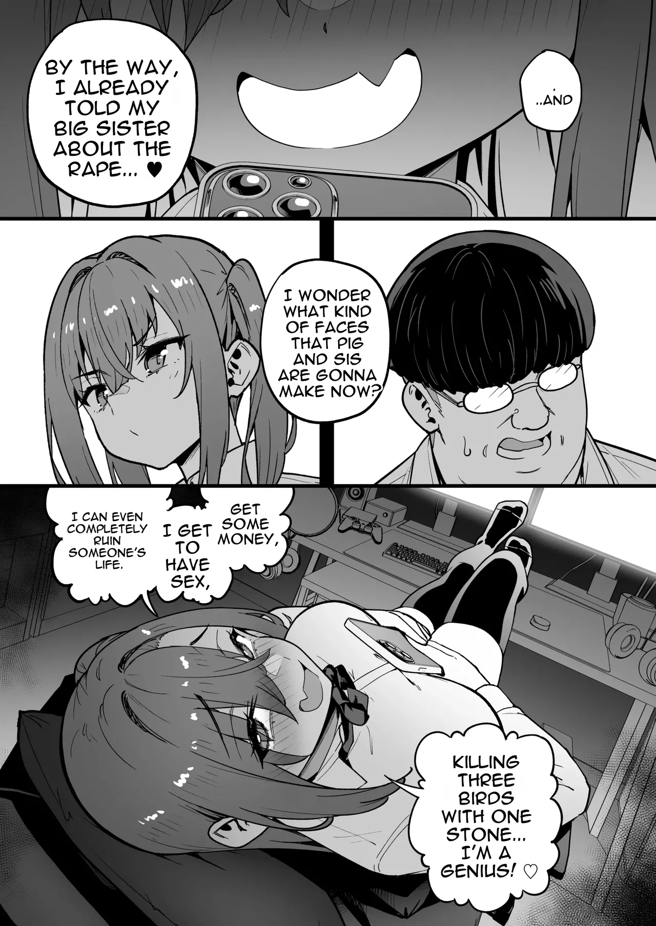 [Takurowo-dou (Takurowo)]Namaiki Gal o Succubus ni Shite Oshioki Shitatta Ken 5 | Giving This Bratty Gal a Lesson by Turning Her into a Succubus #5[English] [DNTA] [Digital] Page 45