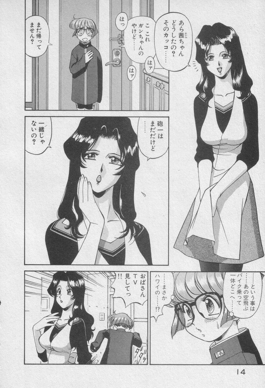 Houjin Exaxxion v01-03 Page 217