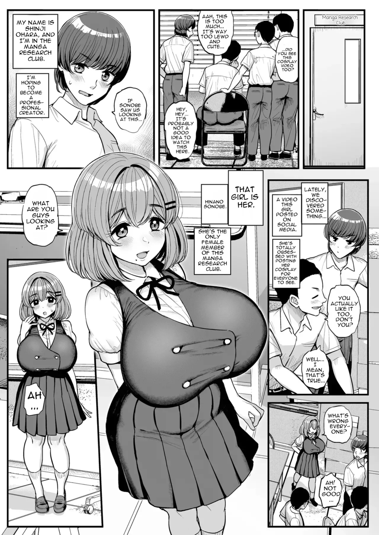 [Sanman Sanzen Koiking (Tyranu)]Chiisana Bokura no Ohime-sama. Hamedori Haishin Hen | Our Little Princess: Amateur Filming Live Stream Edition[English] Page 2