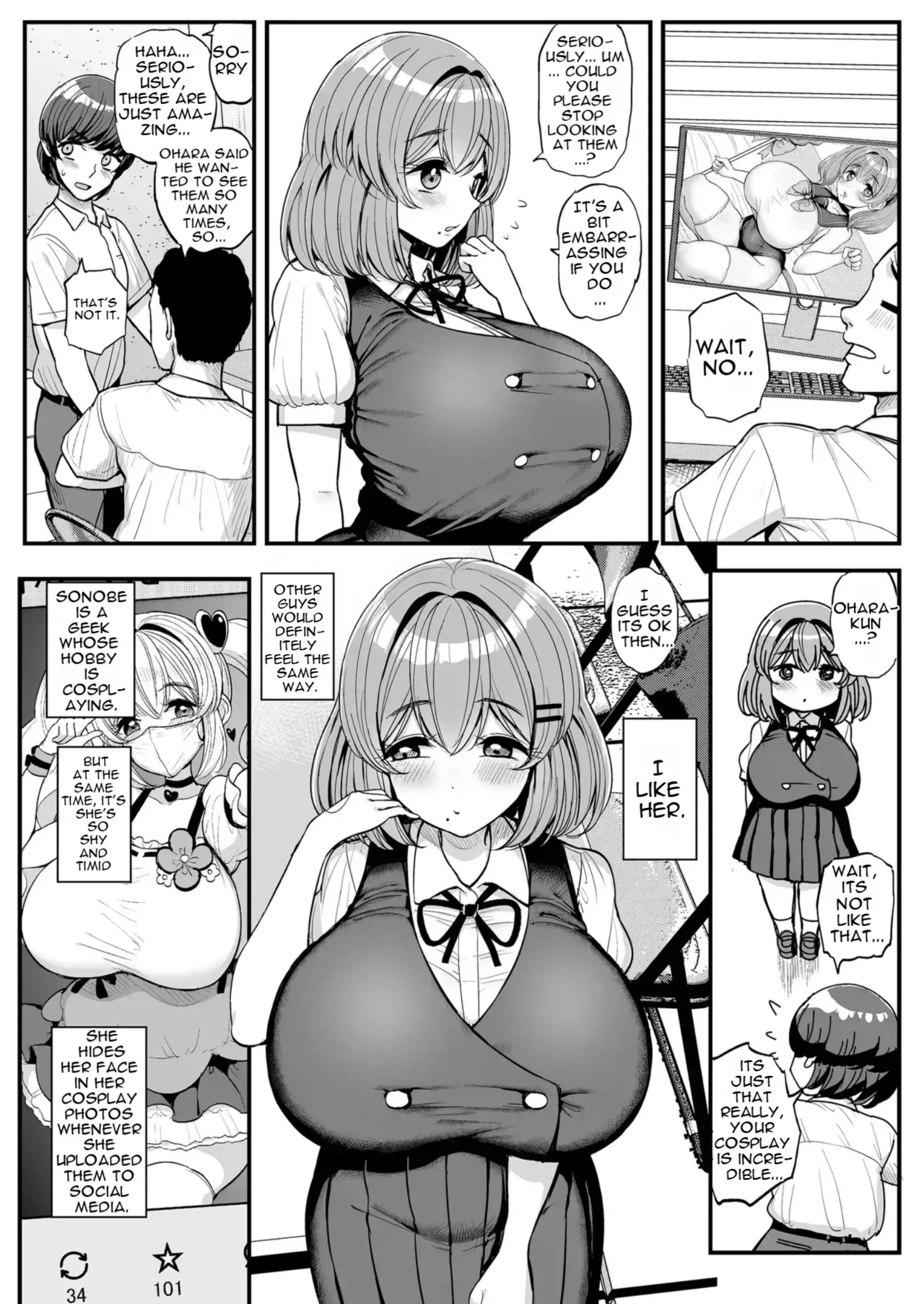 [Sanman Sanzen Koiking (Tyranu)]Chiisana Bokura no Ohime-sama. Hamedori Haishin Hen | Our Little Princess: Amateur Filming Live Stream Edition[English] Page 3