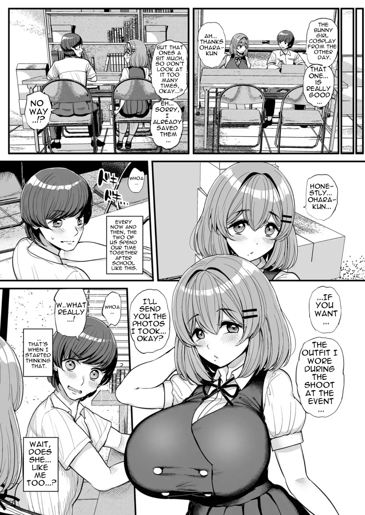 [Sanman Sanzen Koiking (Tyranu)]Chiisana Bokura no Ohime-sama. Hamedori Haishin Hen | Our Little Princess: Amateur Filming Live Stream Edition[English] Page 5