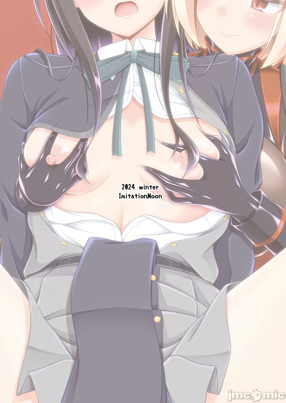 [Imitation Moon (Narumi Yuu)]Higan no Hana wa Midara ni Otsu + Higan no Hana wa Midara ni Saku + Higan no Hana wa Naraku ni Otsu + Higan no Hana wa Naraku de Saku Higan no Hana-dachi wa Youen ni Sakihokoru(Lycoris Recoil) [Chinese] [Digital] Page 92