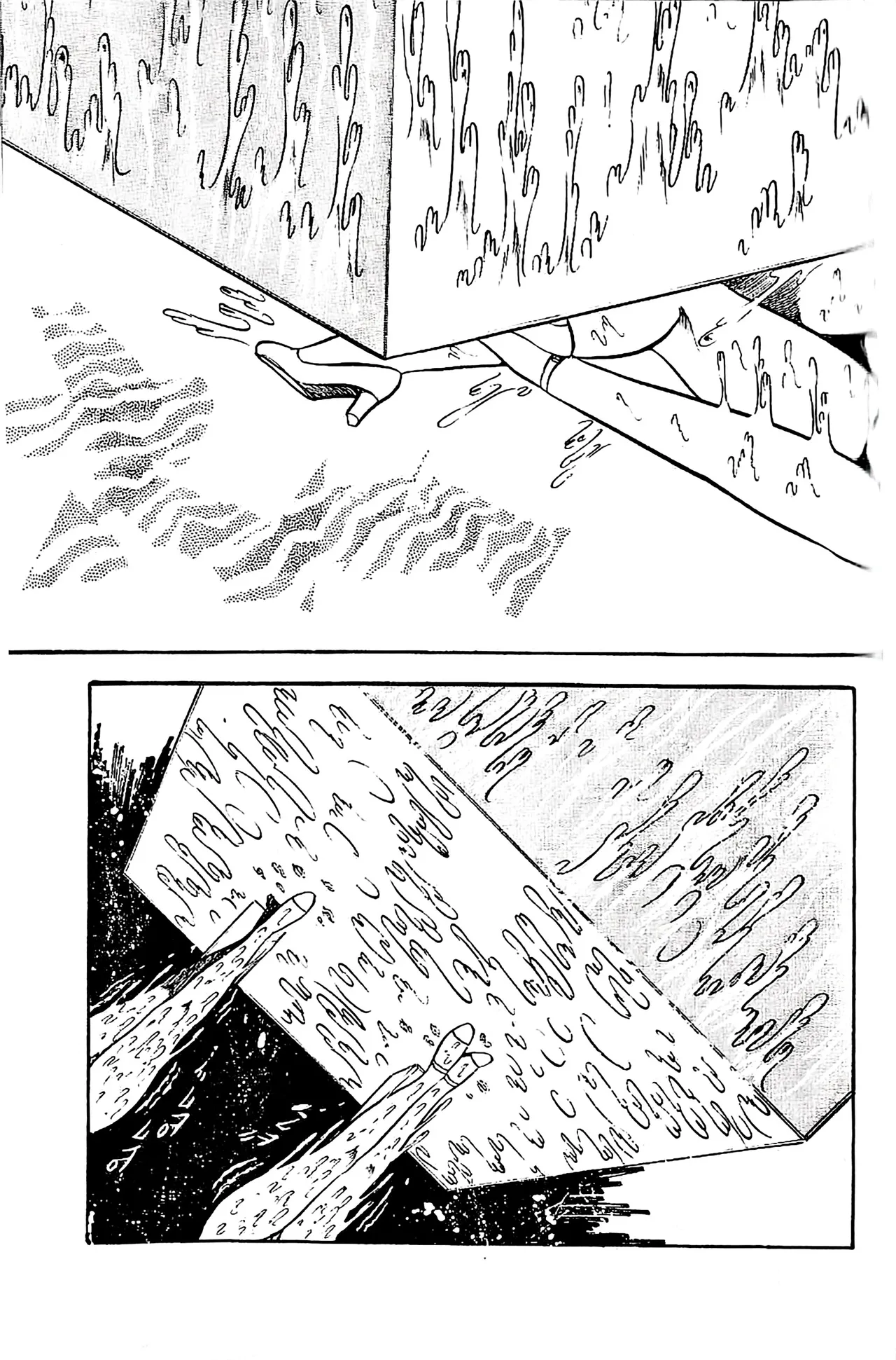 [Dirty Matsumoto]Orgy of Fallen Angels/datenshi tachi no ko kyoen Page 105