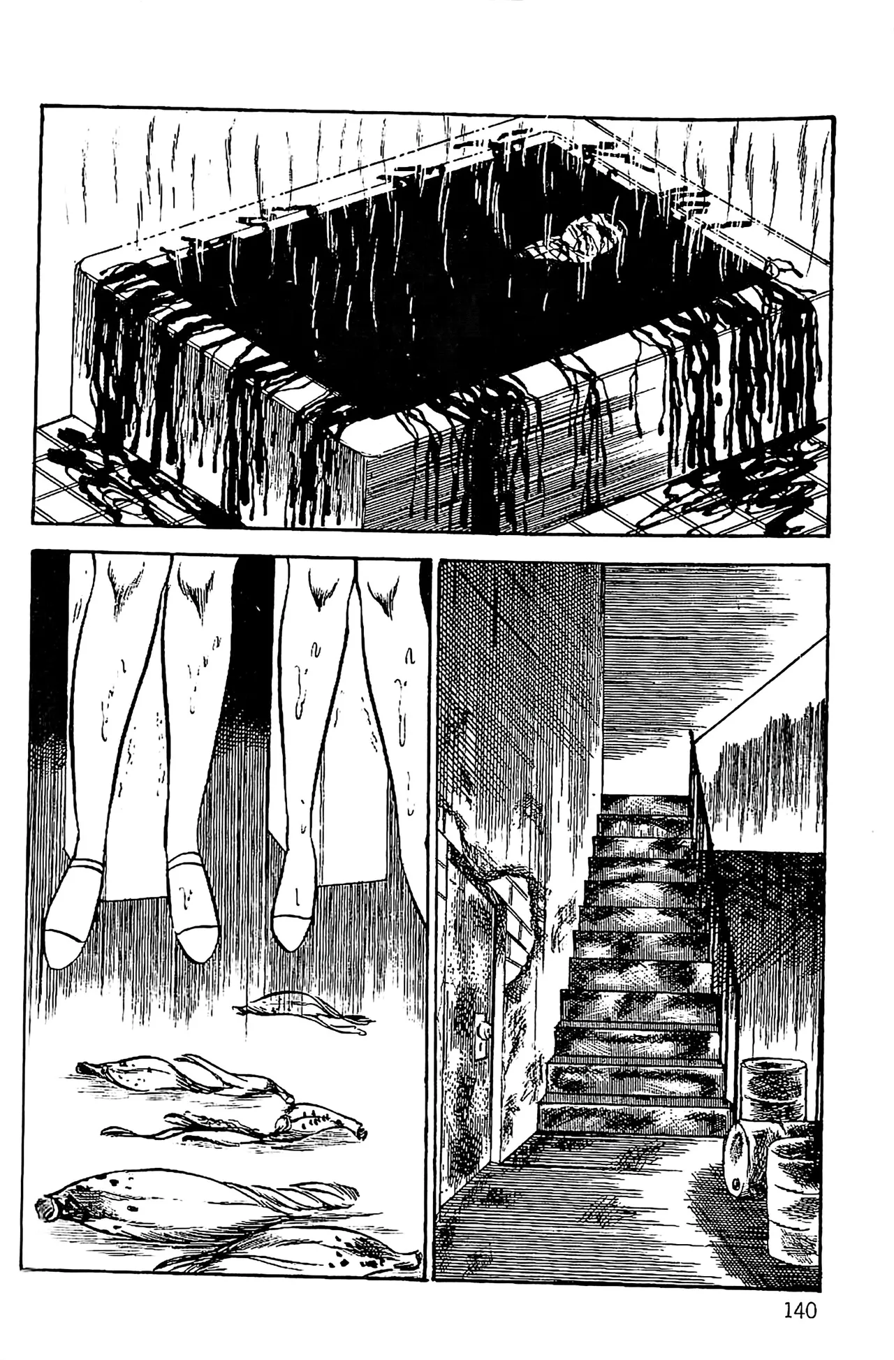[Dirty Matsumoto]Orgy of Fallen Angels/datenshi tachi no ko kyoen Page 141