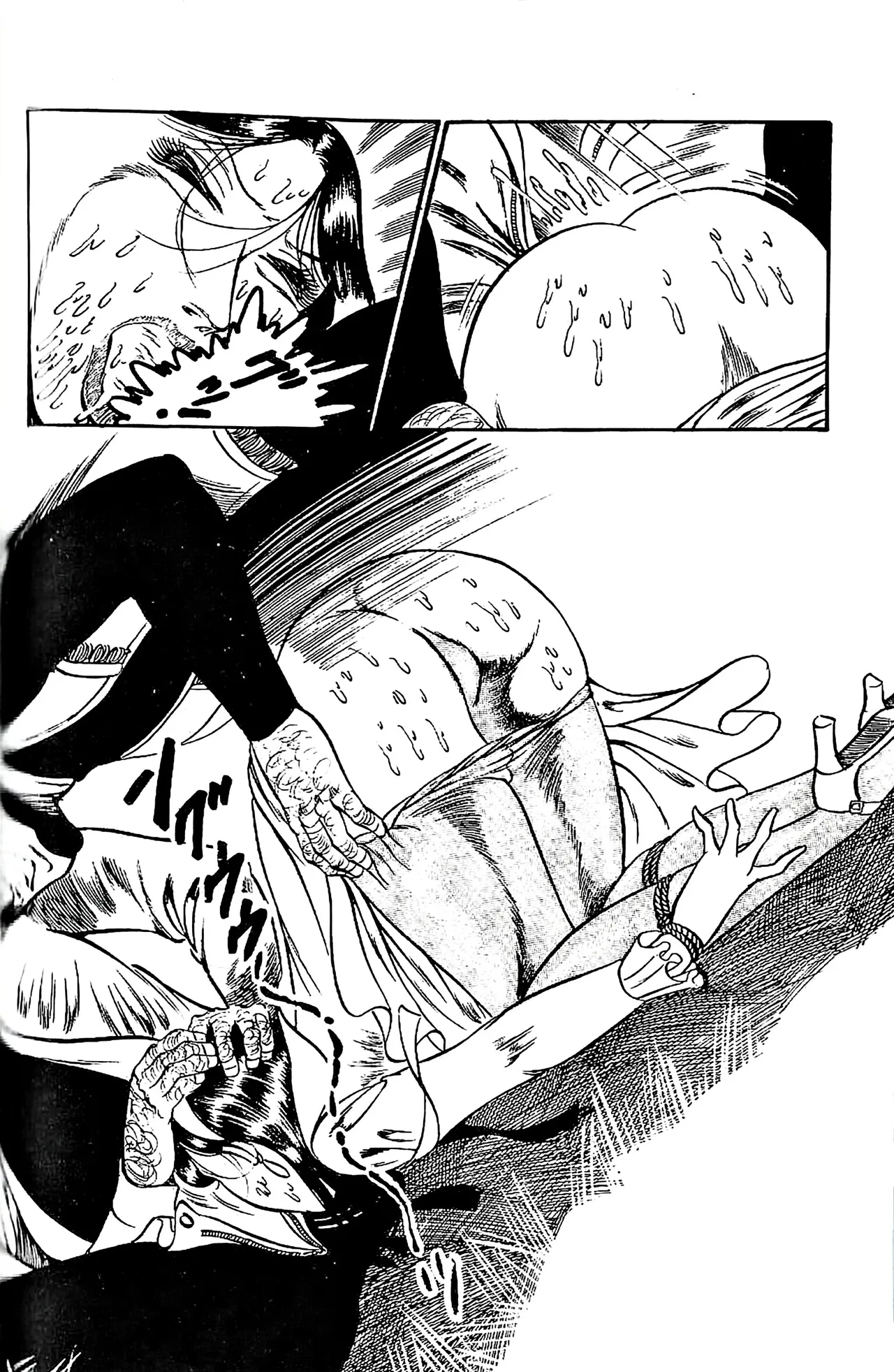 [Dirty Matsumoto]Orgy of Fallen Angels/datenshi tachi no ko kyoen Page 15