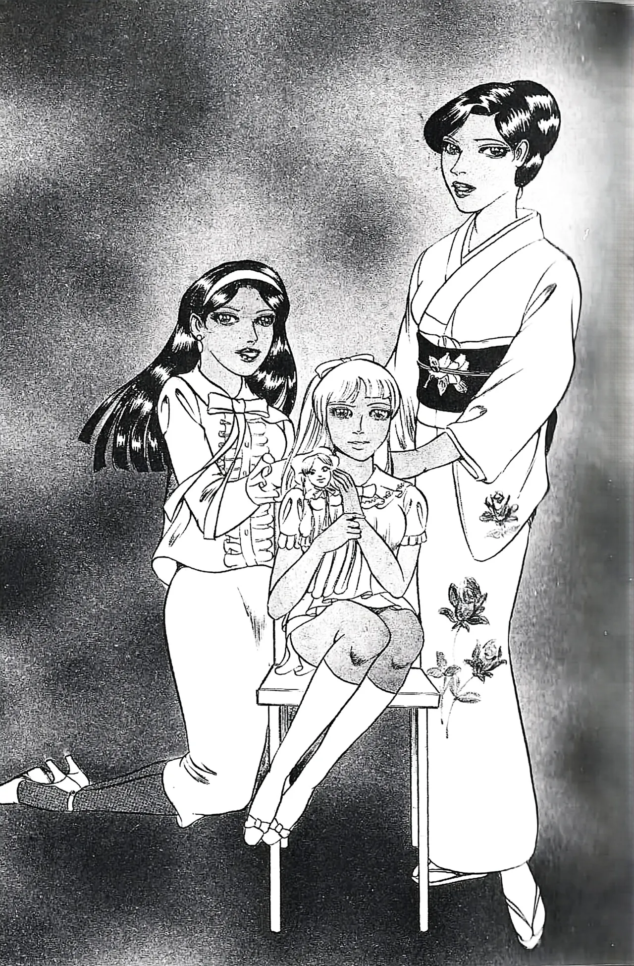 [Dirty Matsumoto]Orgy of Fallen Angels/datenshi tachi no ko kyoen Page 4