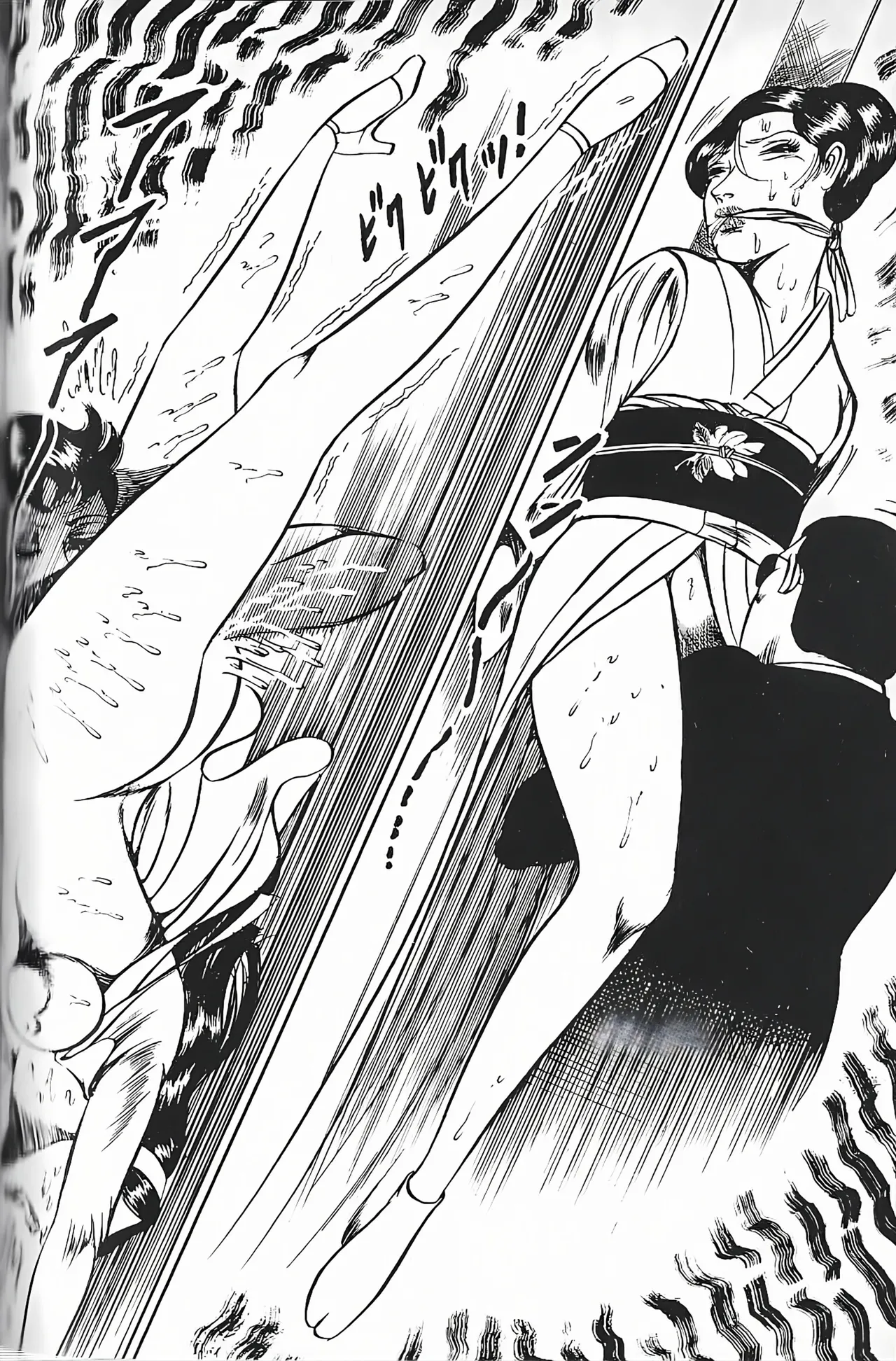 [Dirty Matsumoto]Orgy of Fallen Angels/datenshi tachi no ko kyoen Page 49