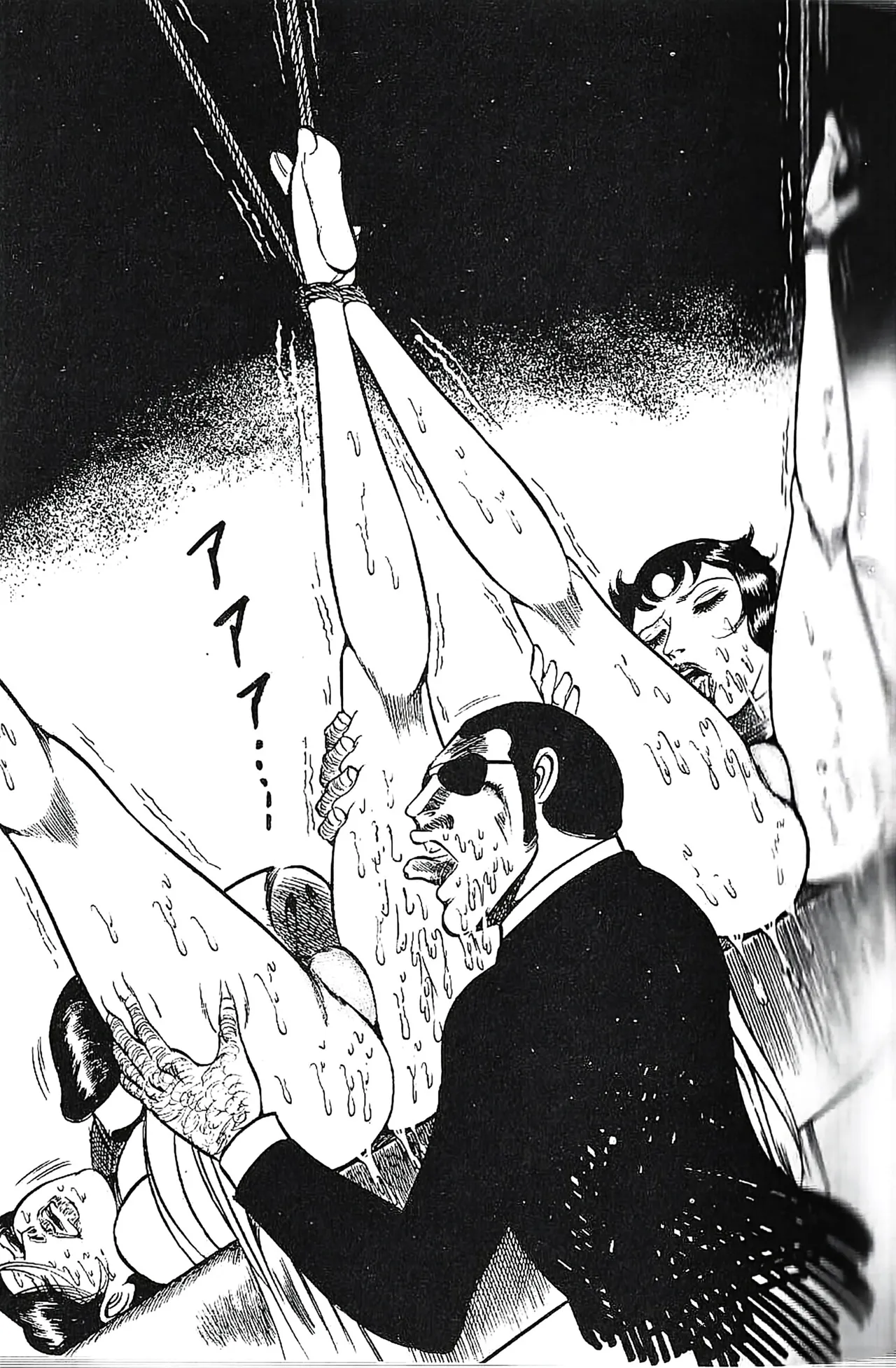 [Dirty Matsumoto]Orgy of Fallen Angels/datenshi tachi no ko kyoen Page 52
