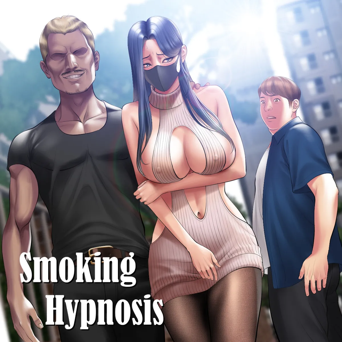 [Dr. Stein]Smoking Hypnosis S1 Behind Story + Ayoung(Complete) (English) Page 2