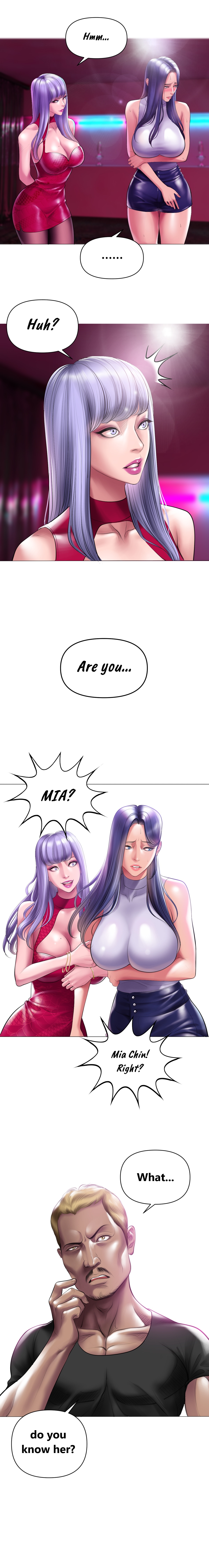 [Dr. Stein]Smoking Hypnosis S1 Behind Story + Ayoung(Complete) (English) Page 22