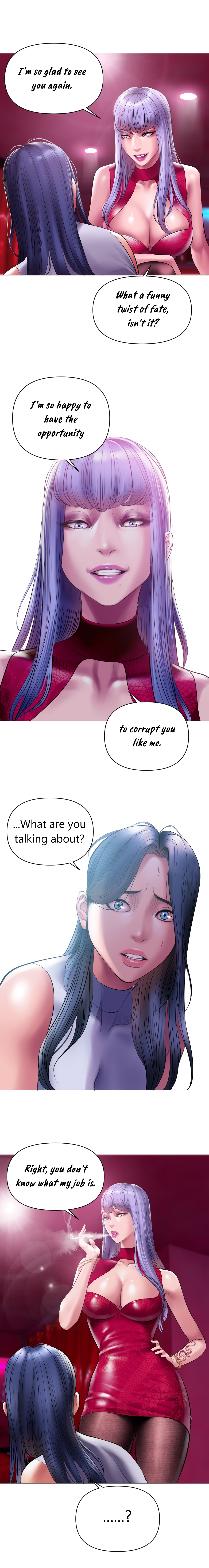 [Dr. Stein]Smoking Hypnosis S1 Behind Story + Ayoung(Complete) (English) Page 28
