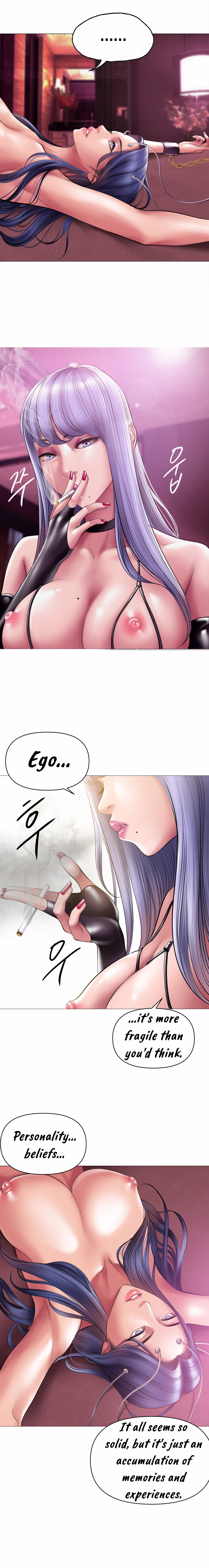 [Dr. Stein]Smoking Hypnosis S1 Behind Story + Ayoung(Complete) (English) Page 32