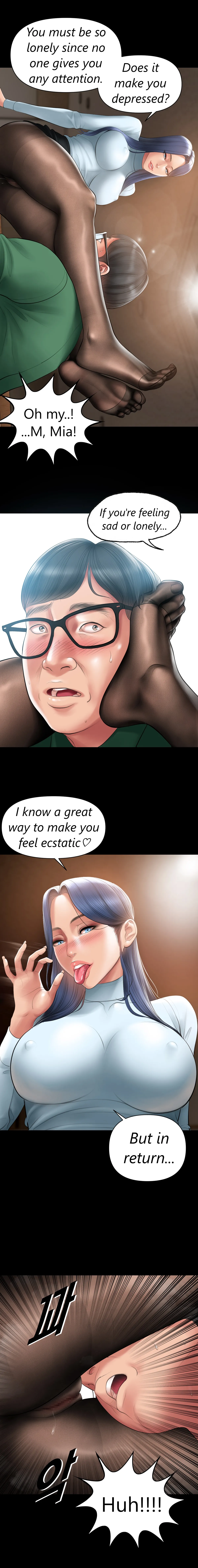 [Dr. Stein]Smoking Hypnosis S1 Behind Story + Ayoung(Complete) (English) Page 50