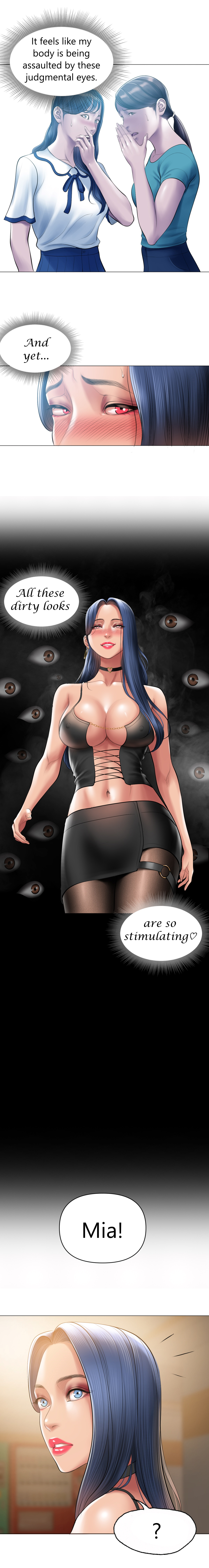 [Dr. Stein]Smoking Hypnosis S1 Behind Story + Ayoung(Complete) (English) Page 70