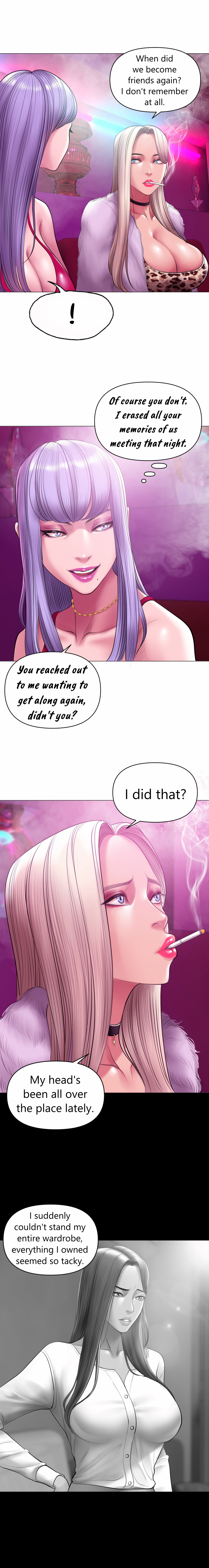 [Dr. Stein]Smoking Hypnosis S1 Behind Story + Ayoung(Complete) (English) Page 90