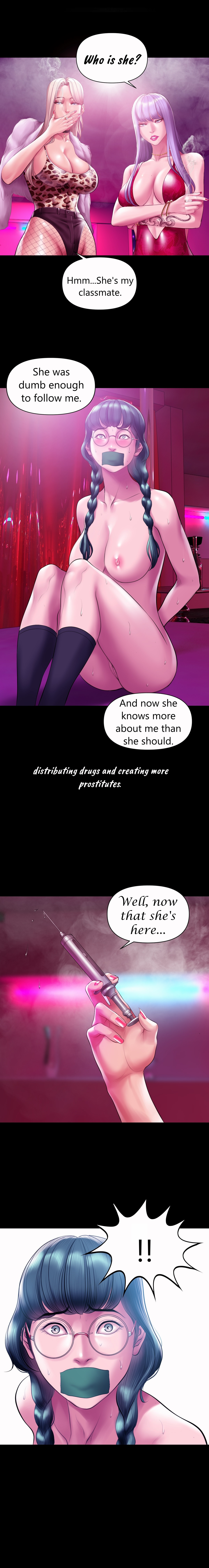 [Dr. Stein]Smoking Hypnosis S1 Behind Story + Ayoung(Complete) (English) Page 94