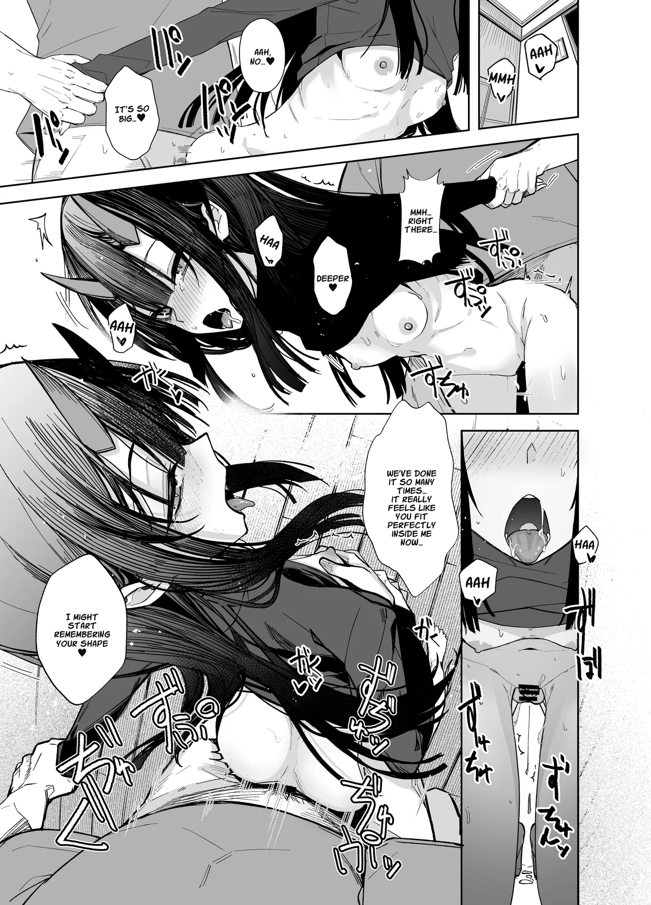 [Rodiura. (Rage)]Oni ni Hamareru 2[English] [Aishi21] [Digital] Page 15