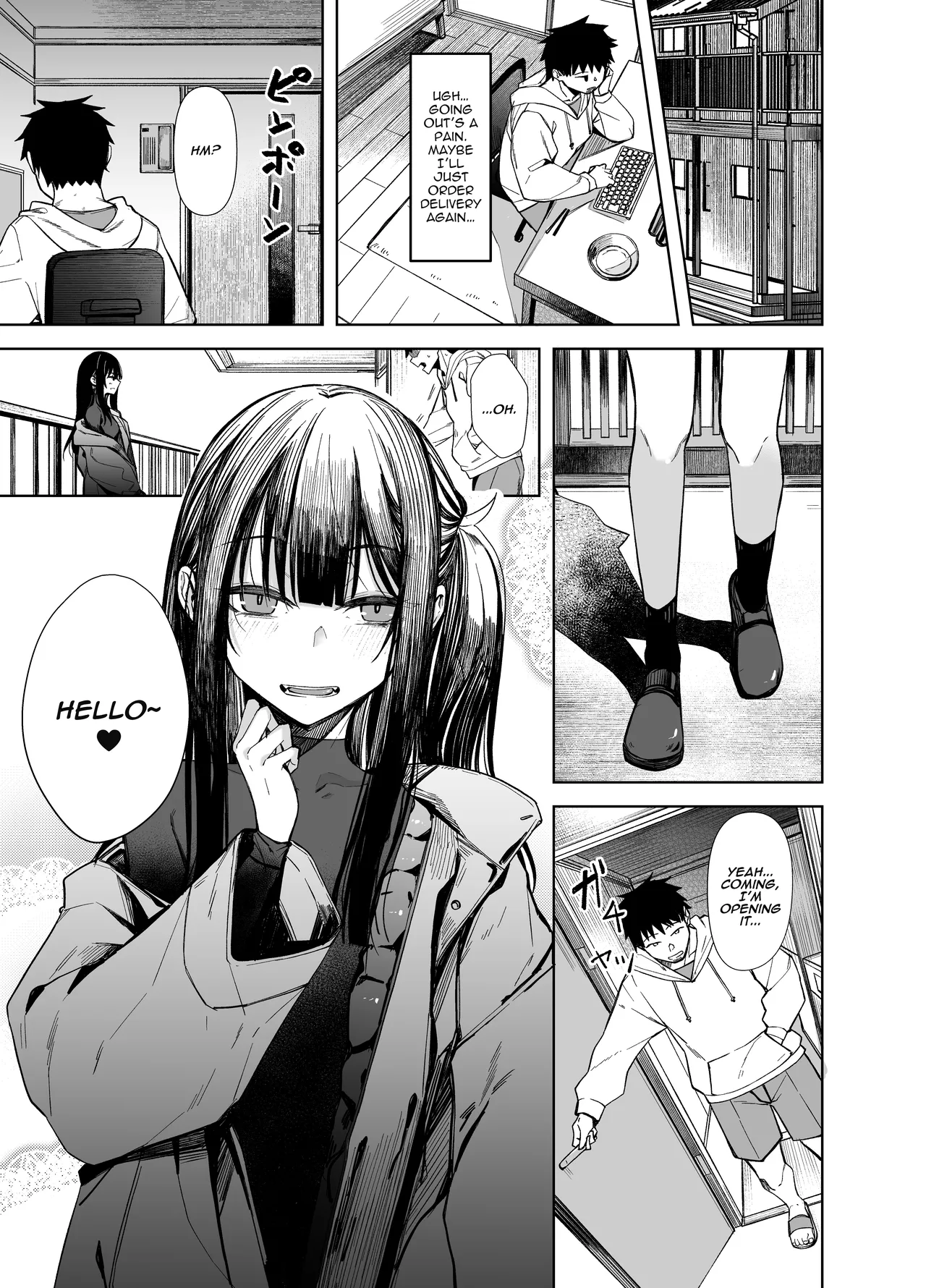 [Rodiura. (Rage)]Oni ni Hamareru 2[English] [Aishi21] [Digital] Page 3