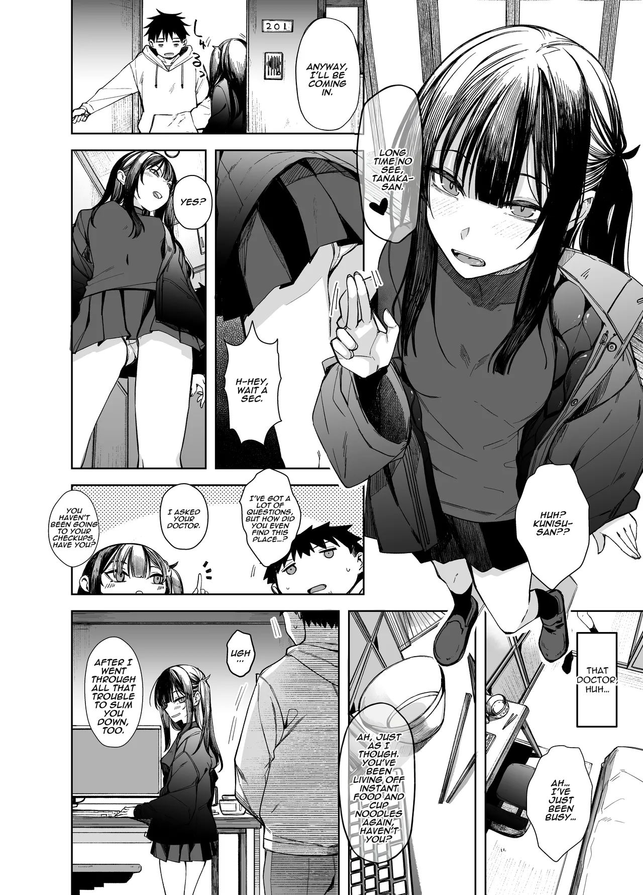 [Rodiura. (Rage)]Oni ni Hamareru 2[English] [Aishi21] [Digital] Page 4