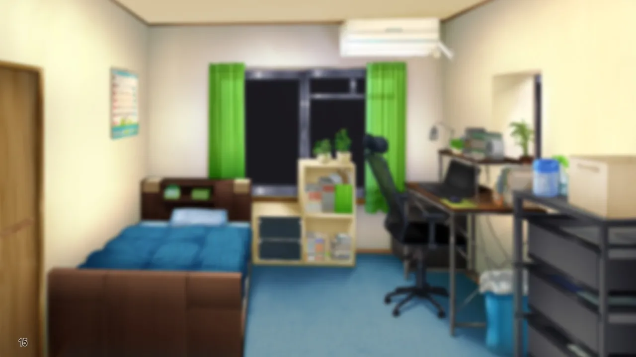 雨上がりの陽炎、君と歩いた記憶 Page 397
