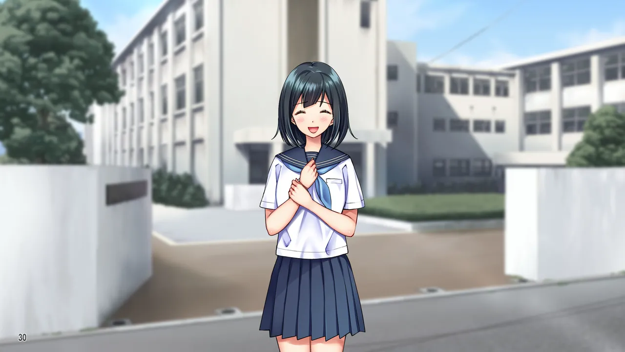 雨上がりの陽炎、君と歩いた記憶 Page 412