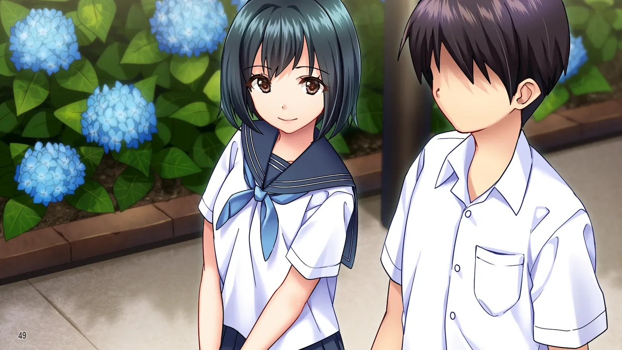 雨上がりの陽炎、君と歩いた記憶 Page 431