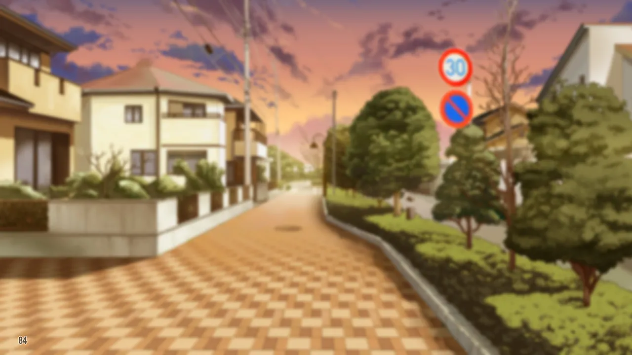 雨上がりの陽炎、君と歩いた記憶 Page 466