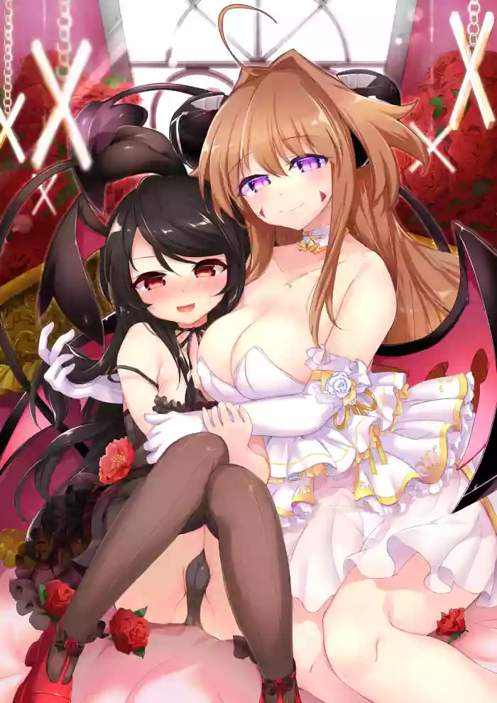 [TSF no F (Kurimoti Tiduru)]Ore wa Succubus Minarai? Zenpen + Kouhen