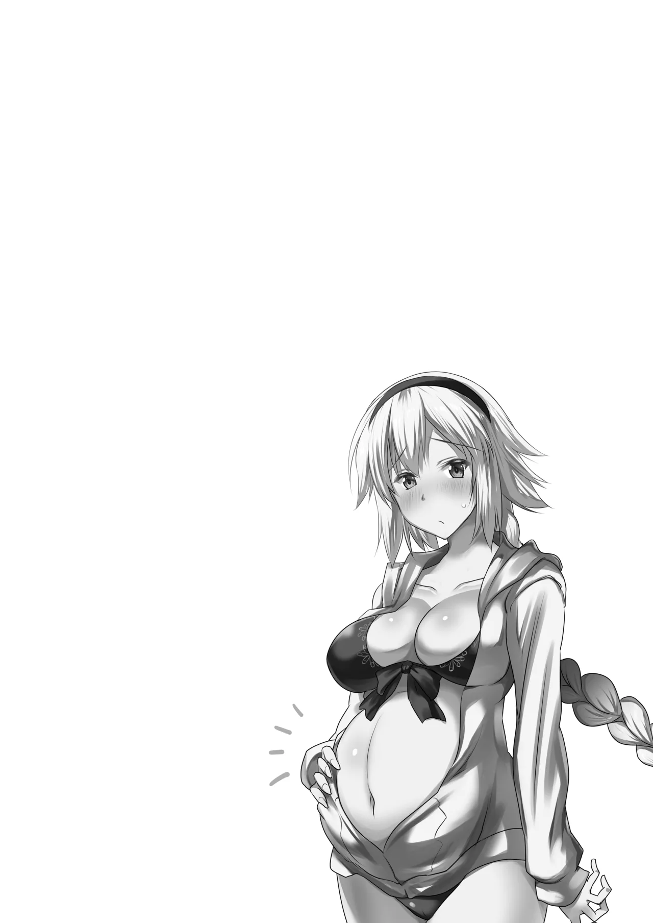 [Syunkan Saidaihusoku (Pony R)]Okuchi Sukebe kara no Noukou Haramase Soushuuhen(Fate/Grand Order) [Digital] Page 96