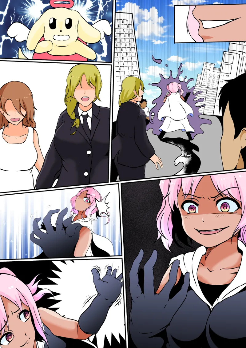 [Hyoui no Jikan]Nottorareta Mahou Shoujo Miharu[Chinese] Page 24