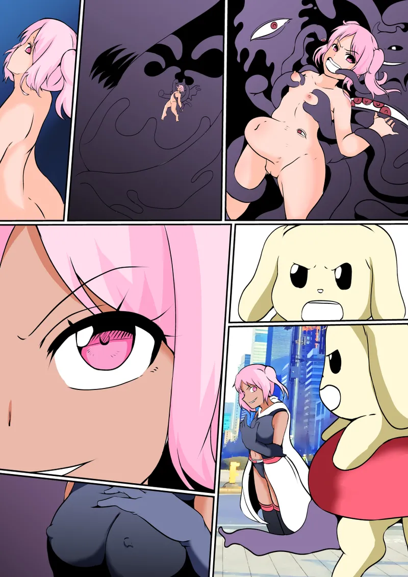 [Hyoui no Jikan]Nottorareta Mahou Shoujo Miharu[Chinese] Page 25