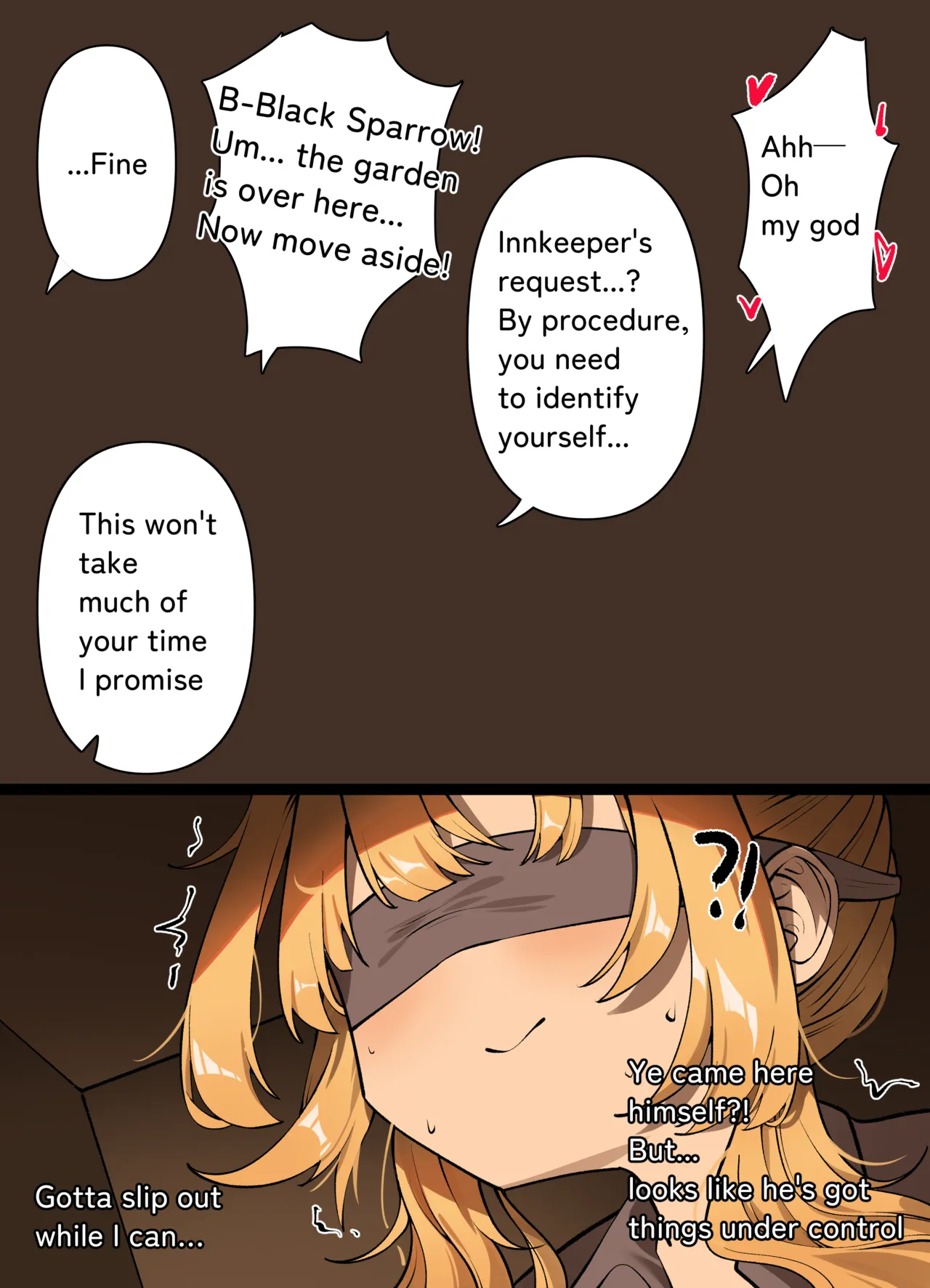 Feng's Bride Training 5 Page 10