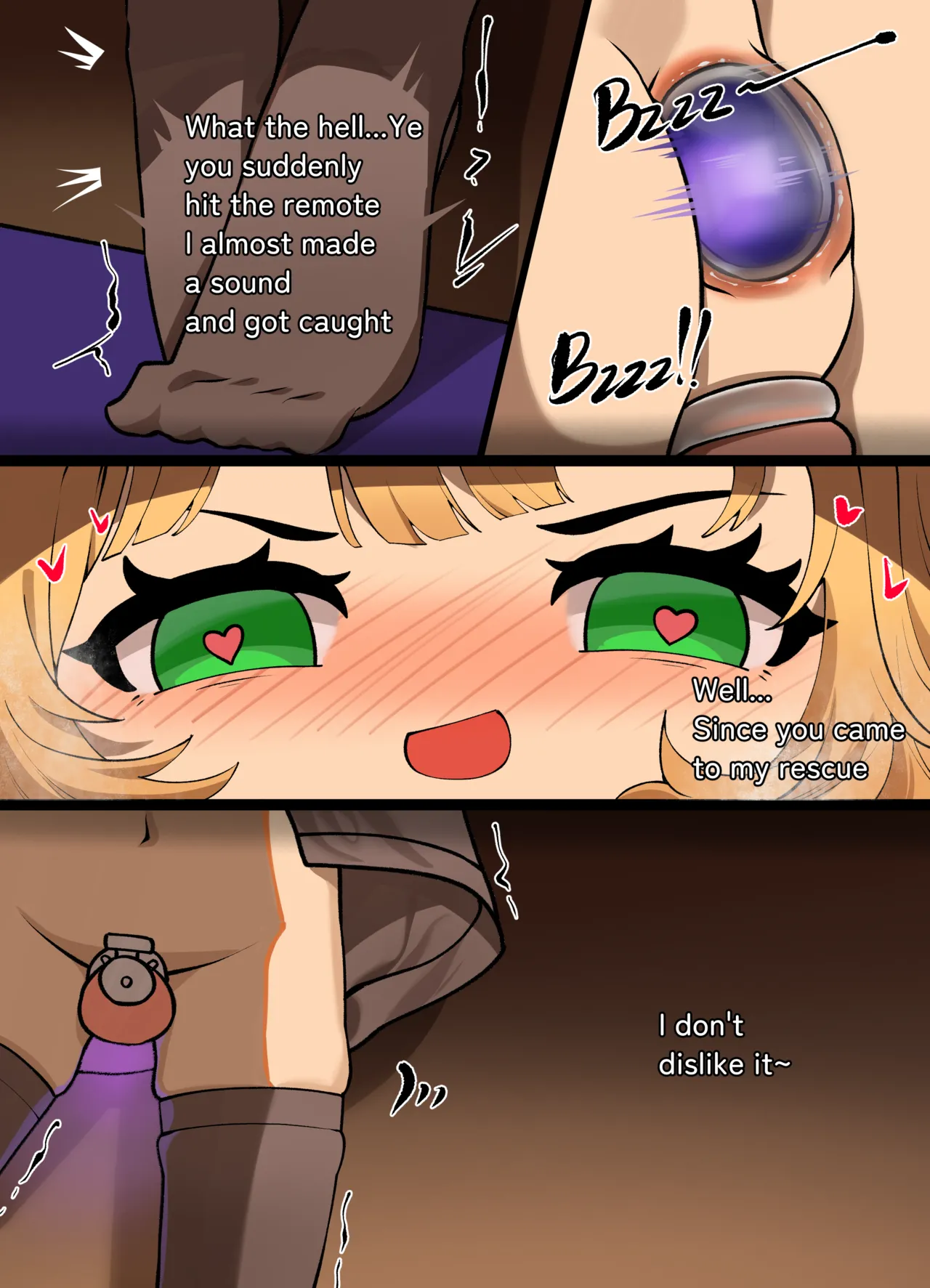 Feng's Bride Training 5 Page 12