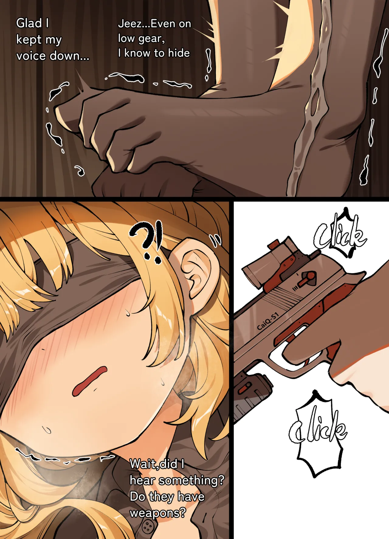 Feng's Bride Training 5 Page 3