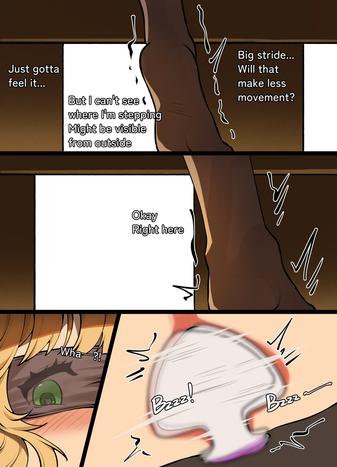Feng's Bride Training 5 Page 6