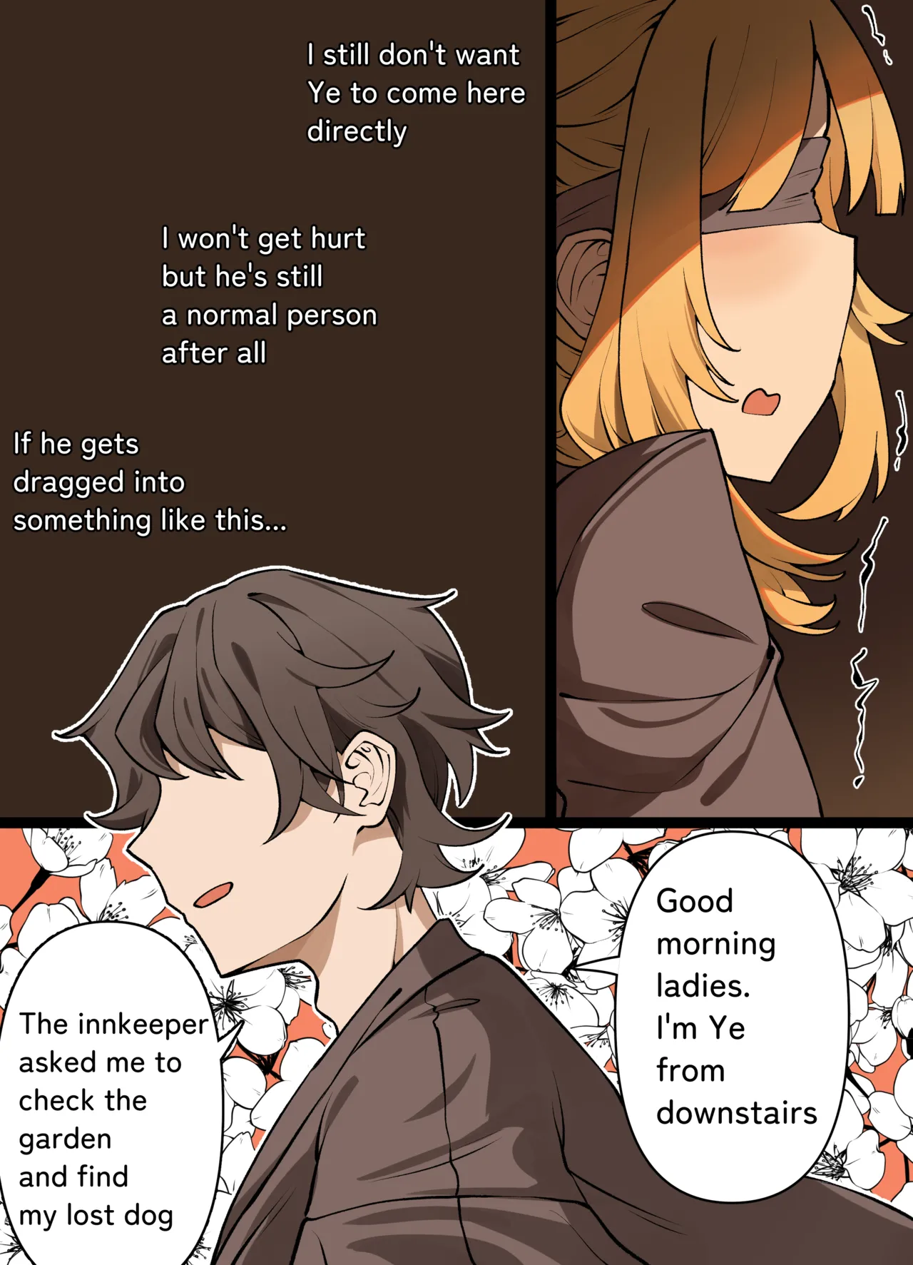 Feng's Bride Training 5 Page 9