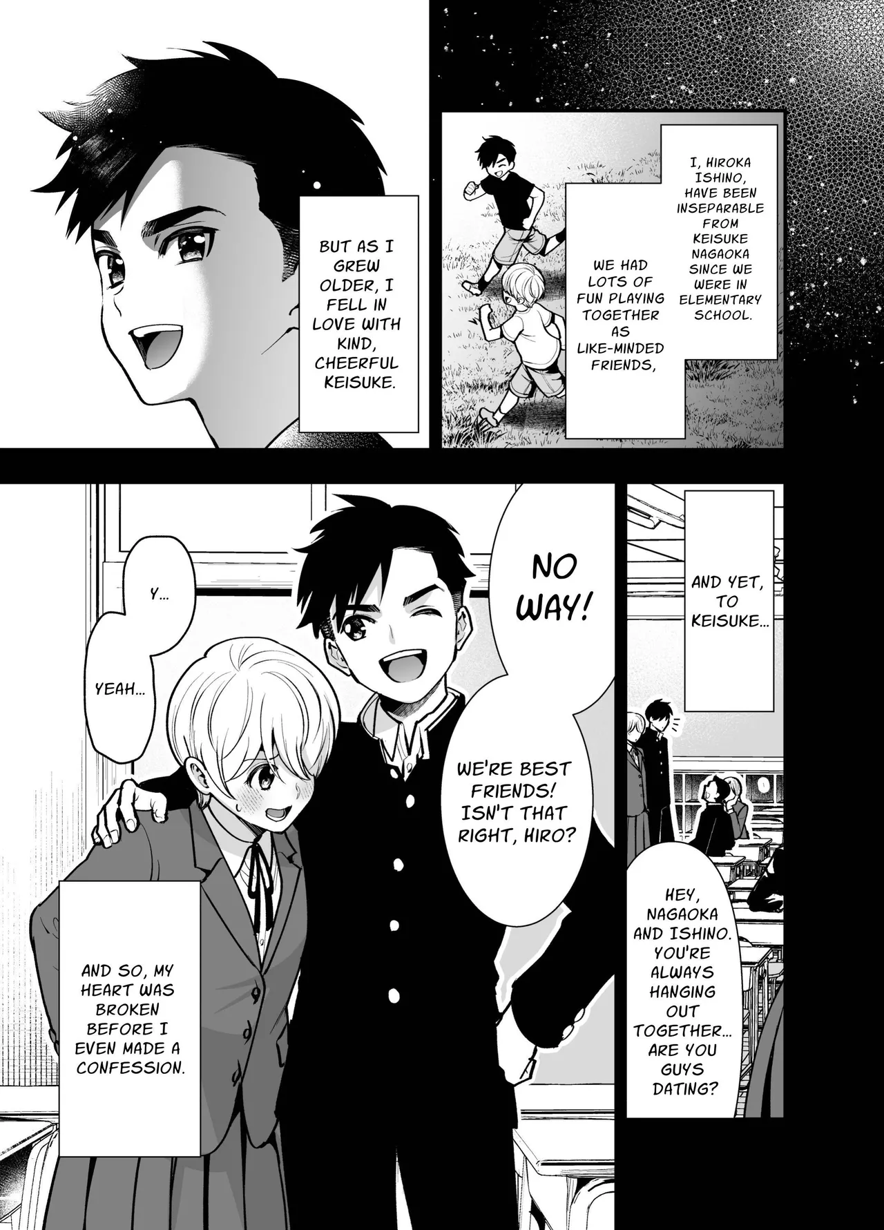 [Jewelrybox (Tamaki Nao)]Arrested Forever[English] [tintinnabulary] [Digital] Page 5