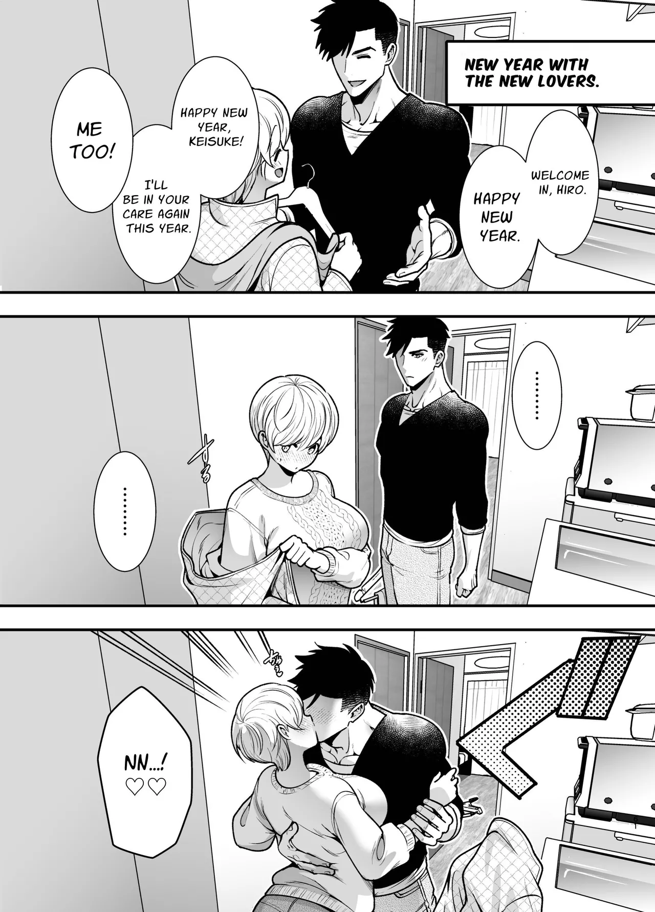 [Jewelrybox (Tamaki Nao)]Arrested Forever[English] [tintinnabulary] [Digital] Page 61
