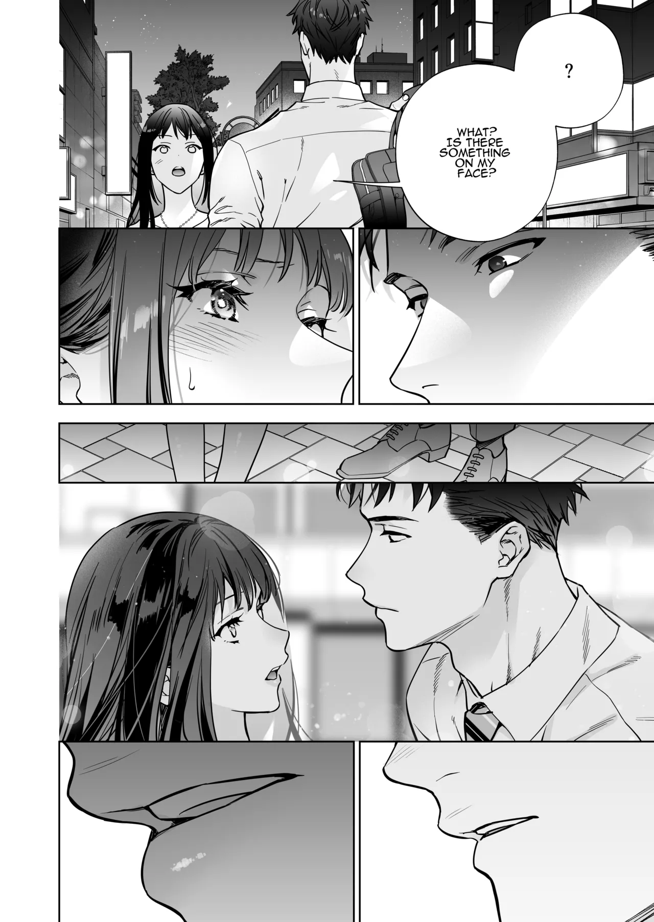 [THE WAIDAN (Haruyama Haruo)]Taido mo Karada mo Zenbu Dekai Segawa-san no Gachikoi Taisho ni Narimashita | I’ve Become The Target of His Affection![English] [ADTL] [Digital] Page 14