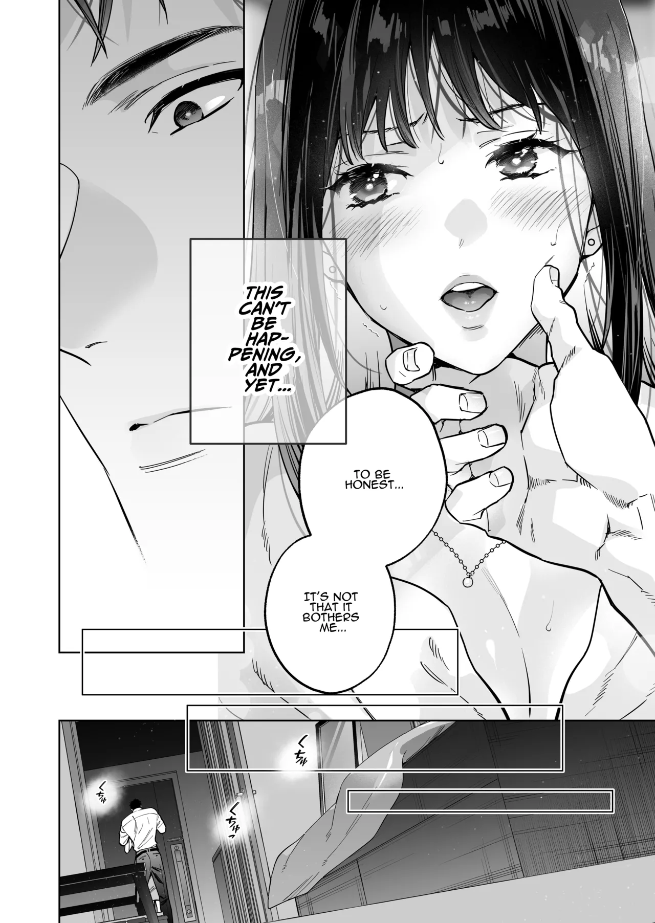 [THE WAIDAN (Haruyama Haruo)]Taido mo Karada mo Zenbu Dekai Segawa-san no Gachikoi Taisho ni Narimashita | I’ve Become The Target of His Affection![English] [ADTL] [Digital] Page 18