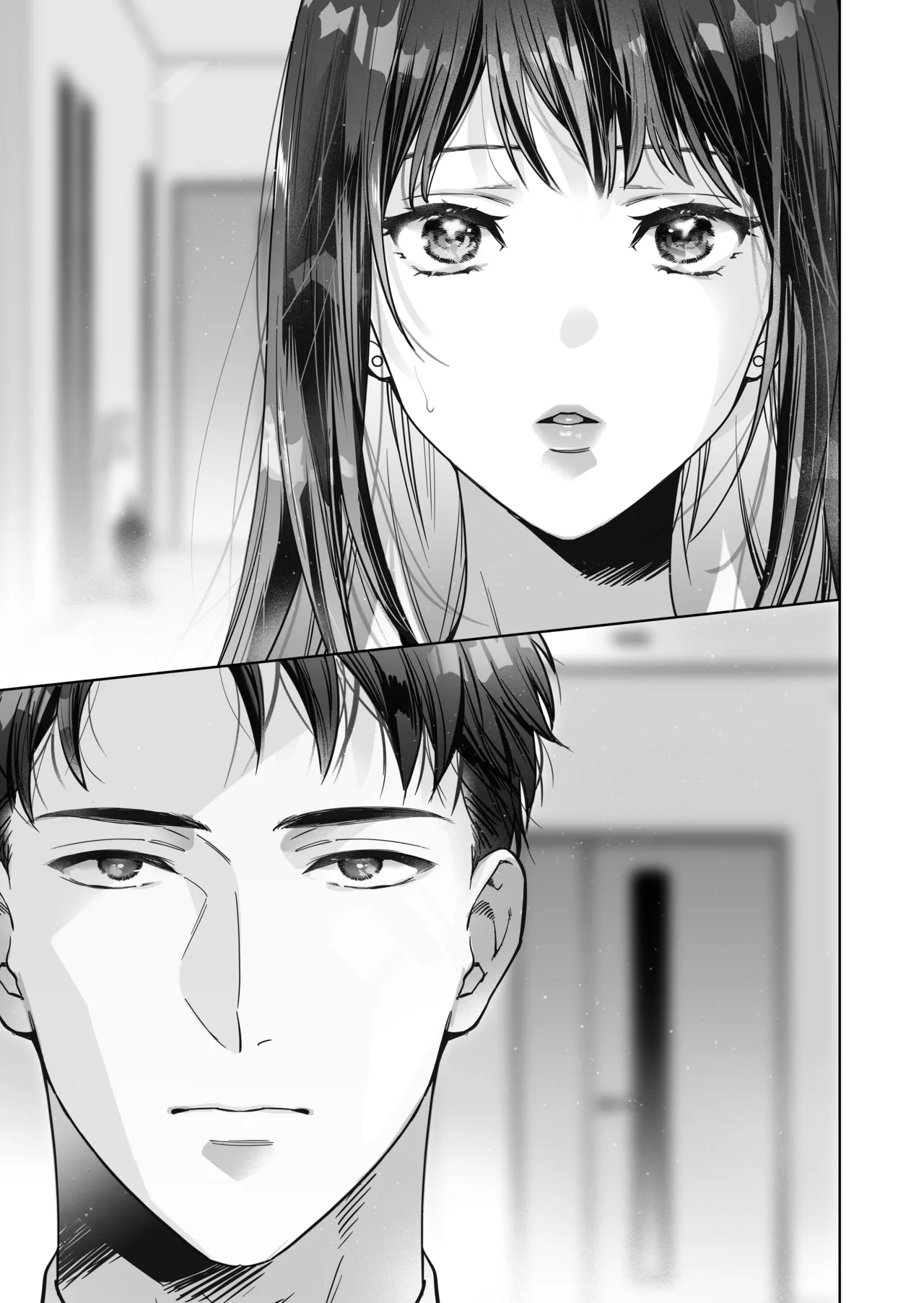 [THE WAIDAN (Haruyama Haruo)]Taido mo Karada mo Zenbu Dekai Segawa-san no Gachikoi Taisho ni Narimashita | I’ve Become The Target of His Affection![English] [ADTL] [Digital] Page 55